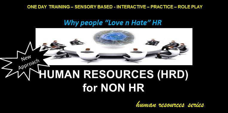 HR Series - HR for Non HR